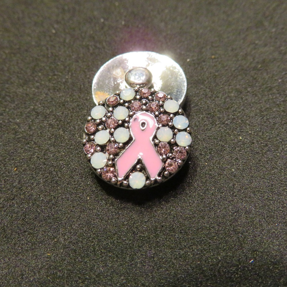 Breast cancer awareness snap